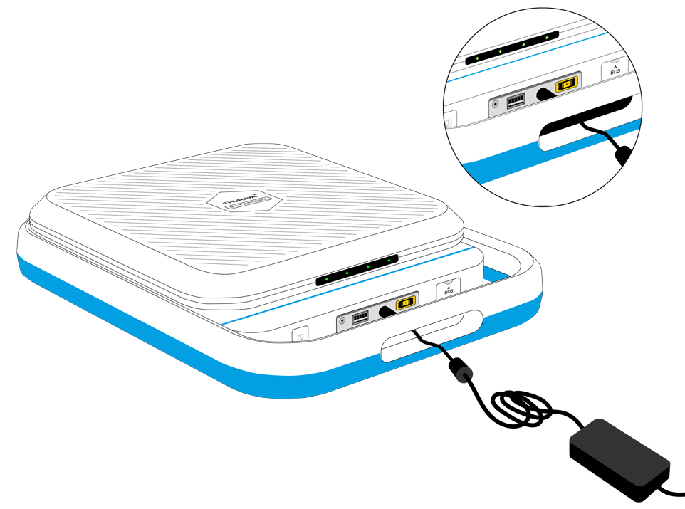 satbridge illustrations